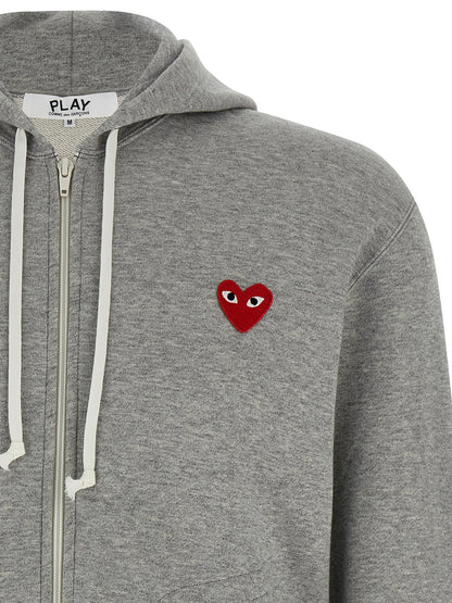 'Heart' hoodie Sweatshirt