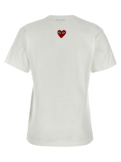 'Heart Patch' T-shirt T-shirt