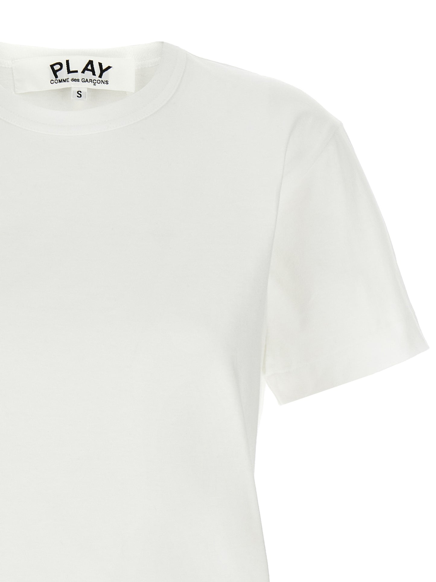 'Heart Patch' T-shirt T-shirt