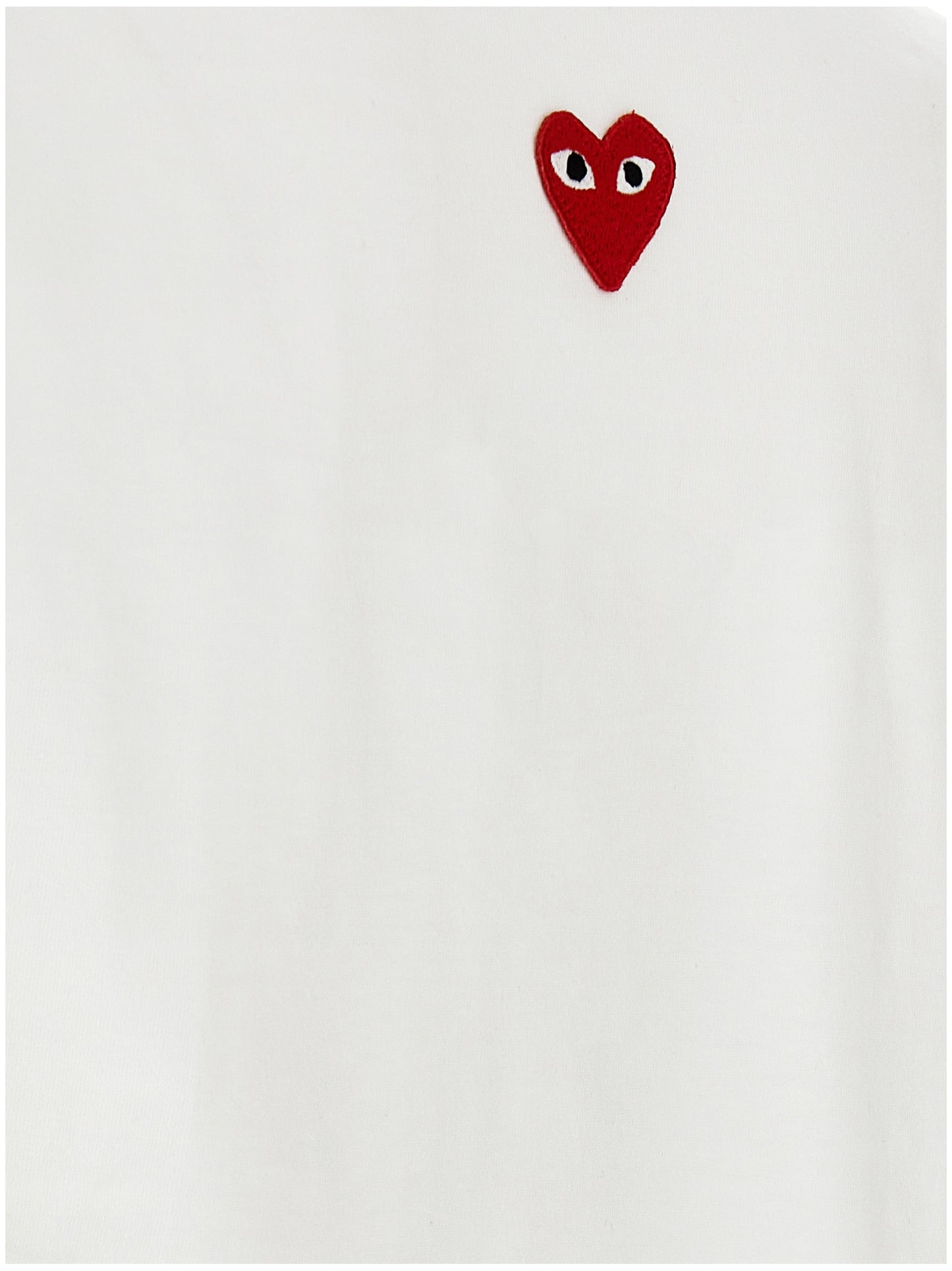 'Heart Patch' T-shirt T-shirt