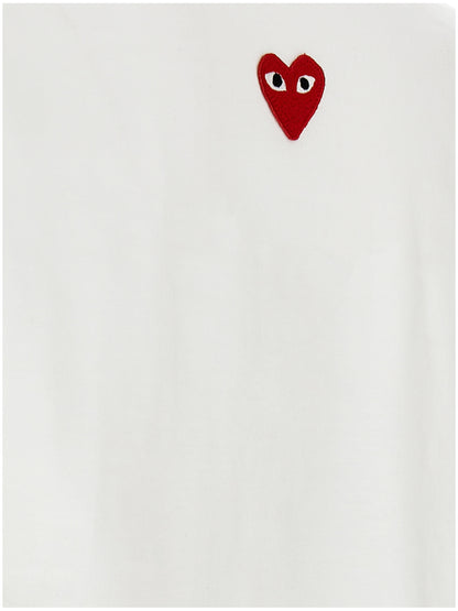 'Heart Patch' T-shirt T-shirt