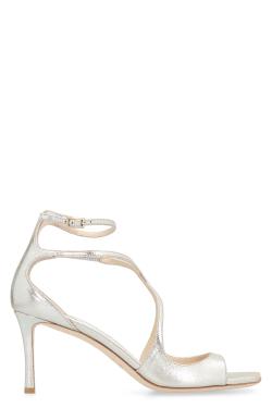 Jimmy Choo Azia leather sandals