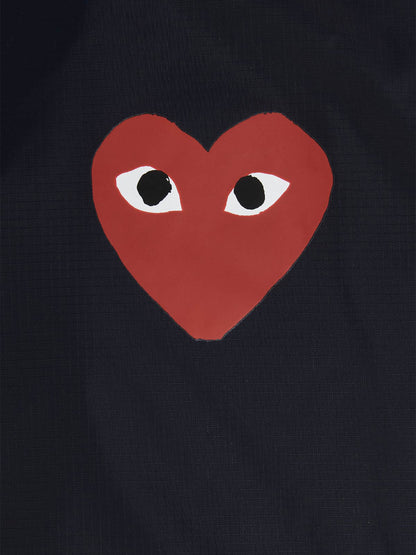 Comme Des Garçons Play x K-Way Jacket Down jacket, Parka, Casual jackets