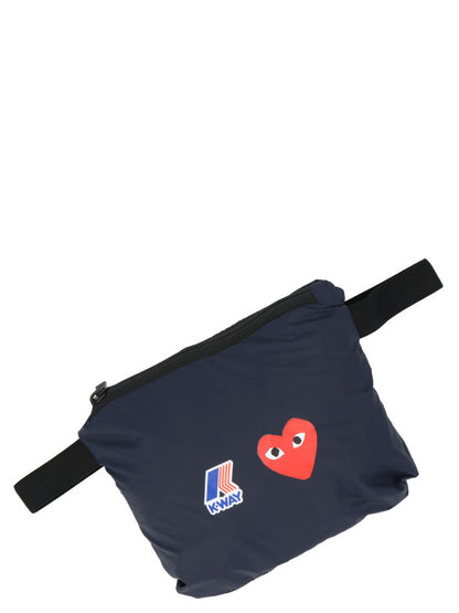 Comme Des Garçons Play x K-Way Jacket Down jacket, Parka, Casual jackets