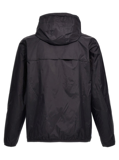 Comme Des Garçons Play x K-Way Jacket Down jacket, Parka, Casual jackets
