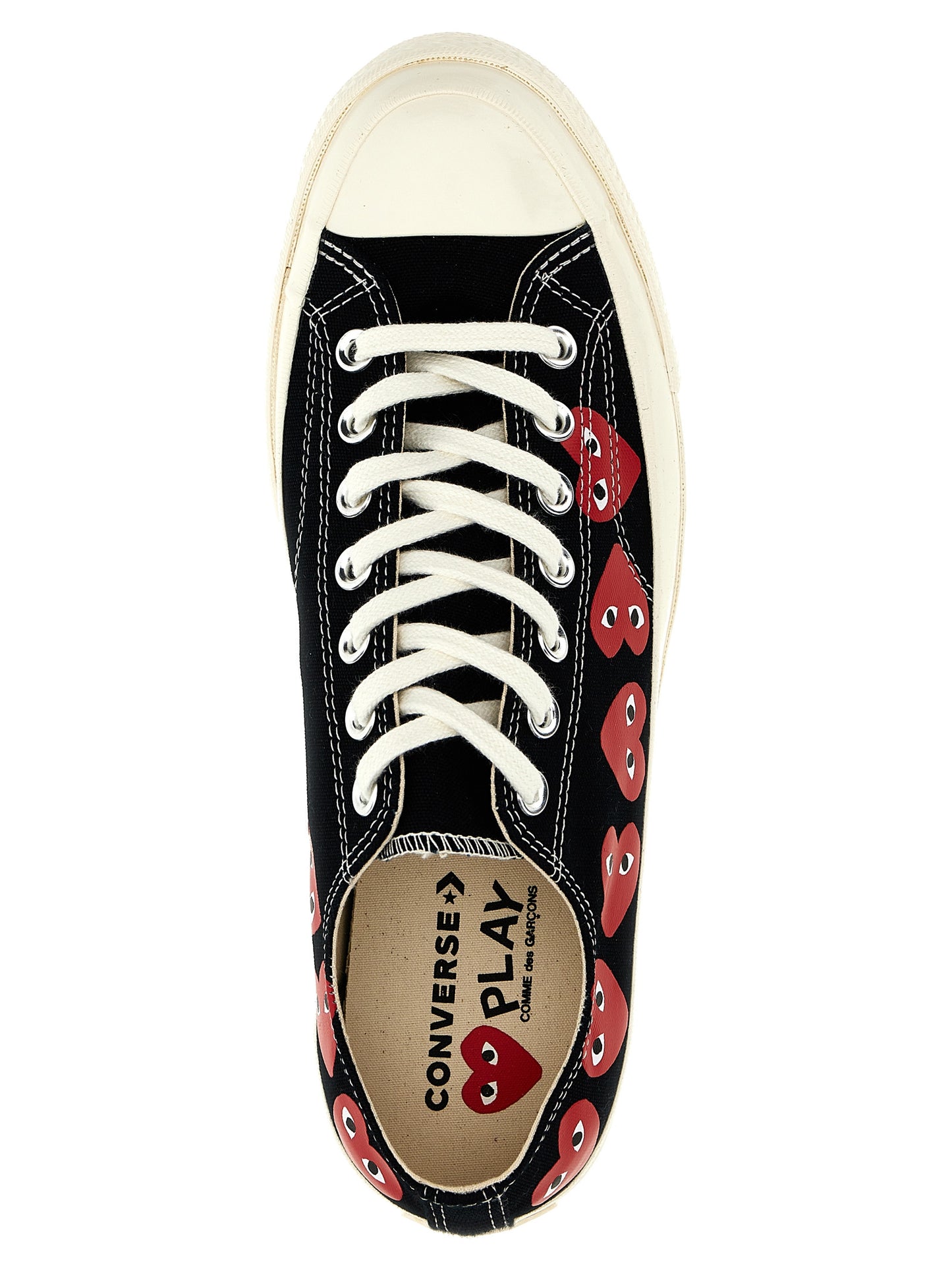 Comme des Garçons Play x Converse sneakers Sneakers