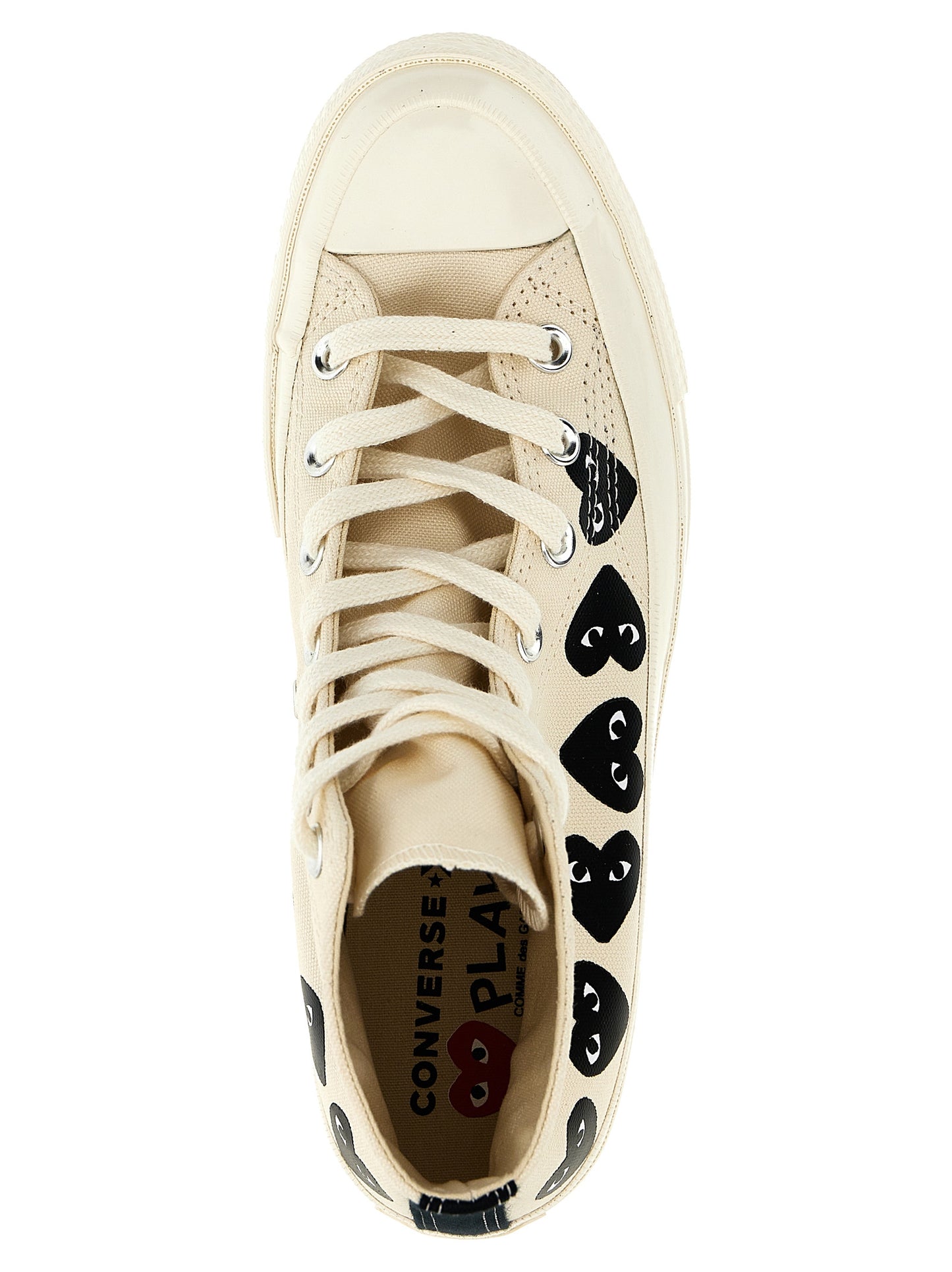 Comme des Garçons Play x Converse sneakers Sneakers