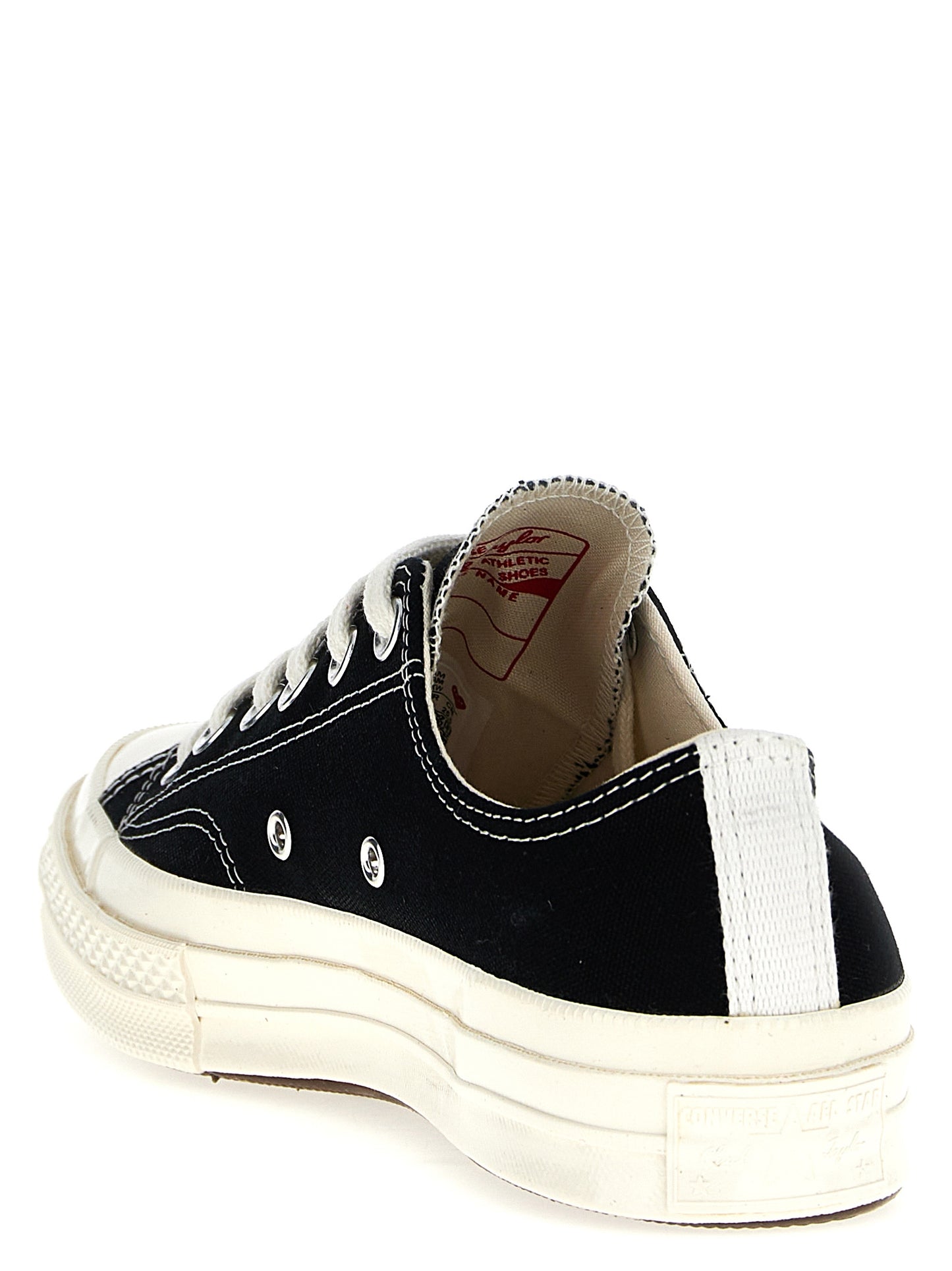 Comme des Garçons sneakers Play x Converse Sneakers