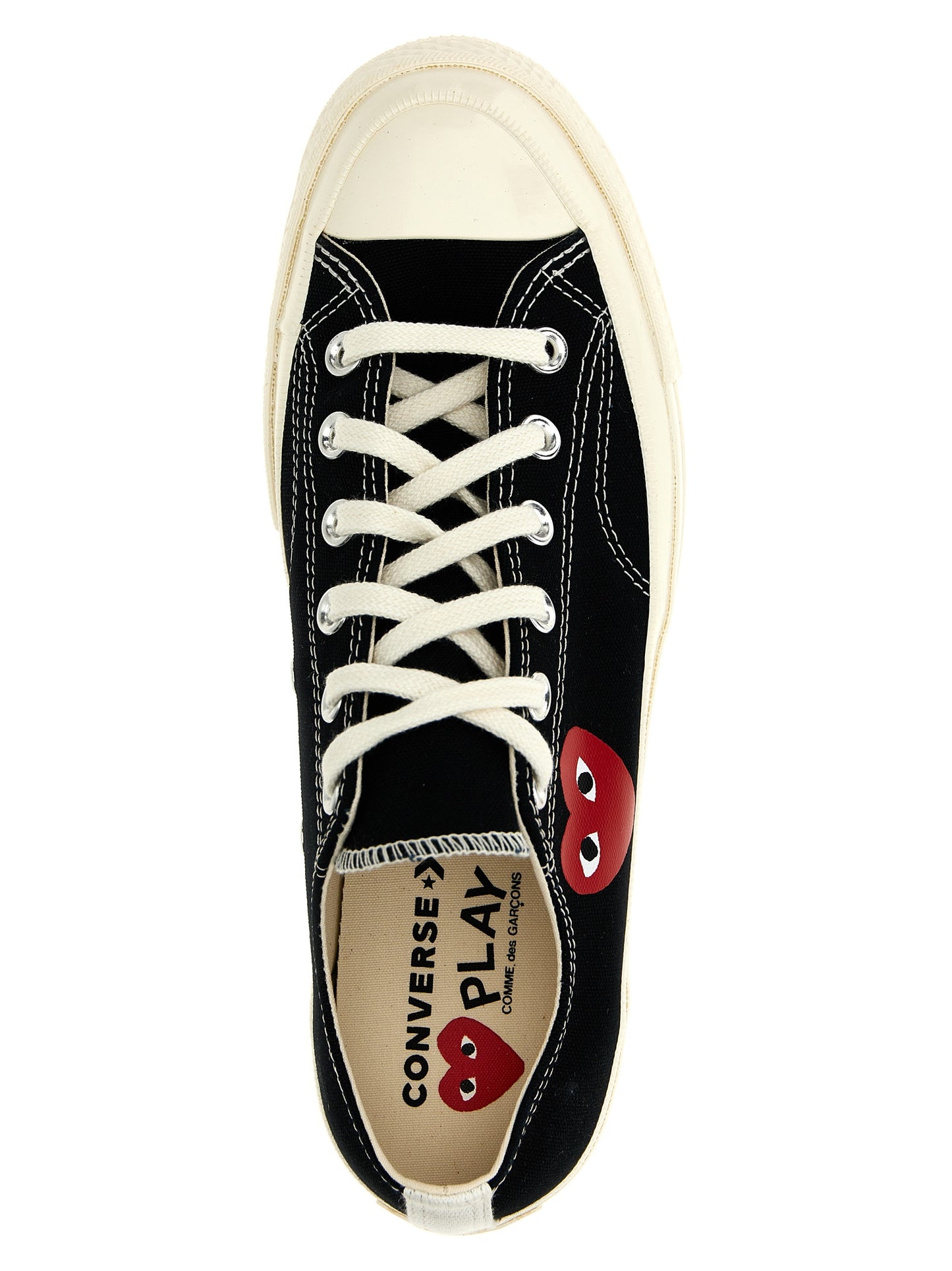 Comme des Garçons sneakers Play x Converse Sneakers