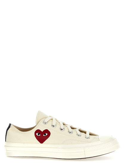 Comme des Garçons sneakers Play x Converse Sneakers