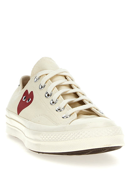 Comme des Garçons sneakers Play x Converse Sneakers