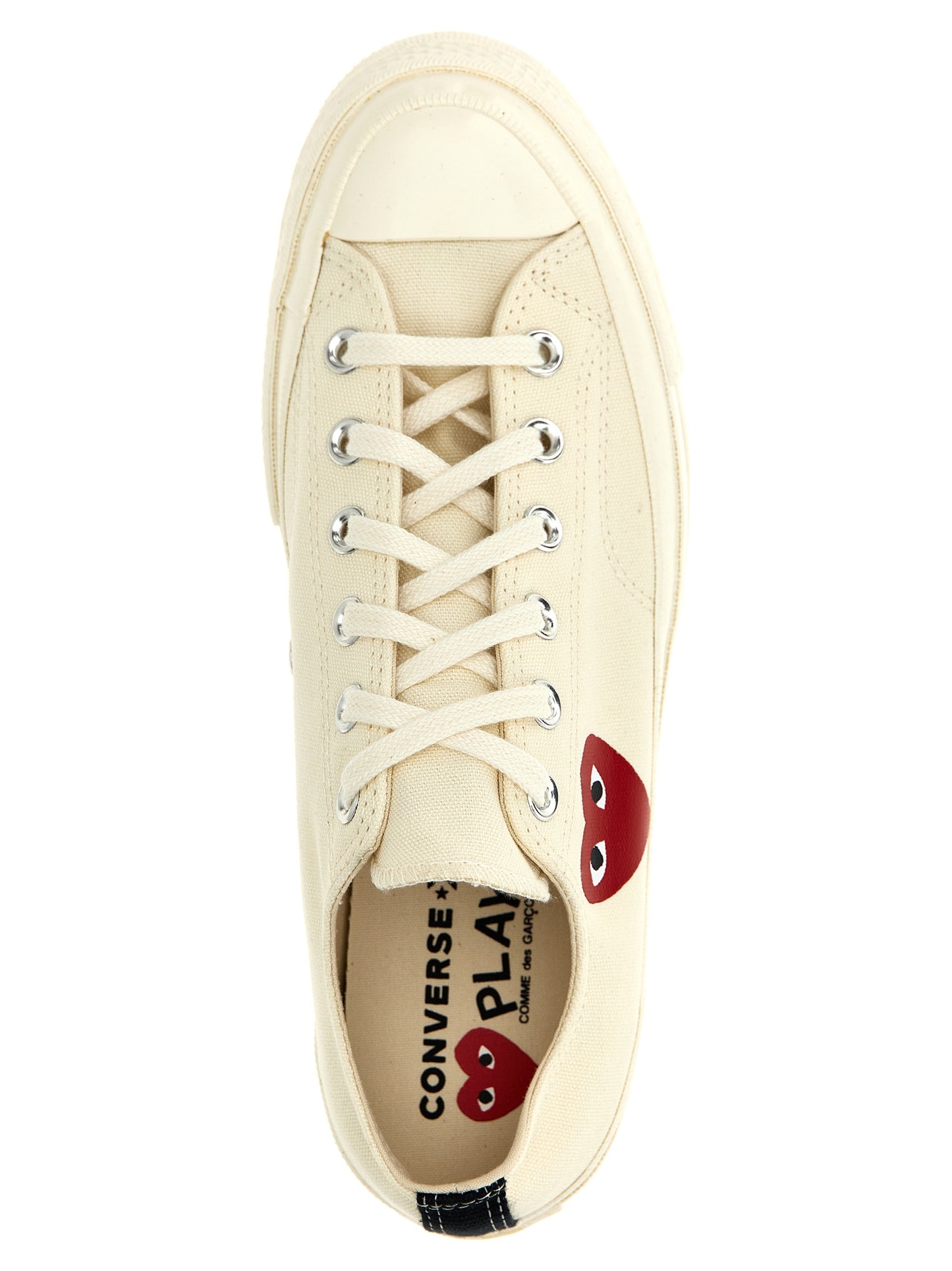 Comme des Garçons sneakers Play x Converse Sneakers