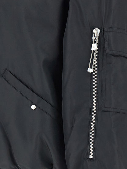 'Profiler' bomber jacket Down jacket, Parka, Casual jackets