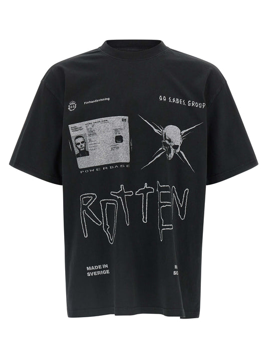 'Commission' T-shirt T-shirt