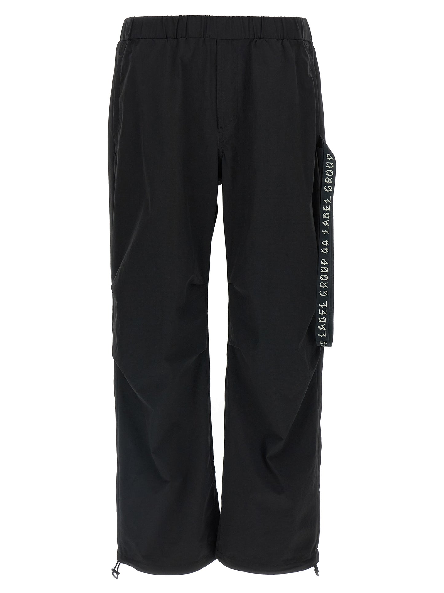 'Id Drawsting' pants Pants