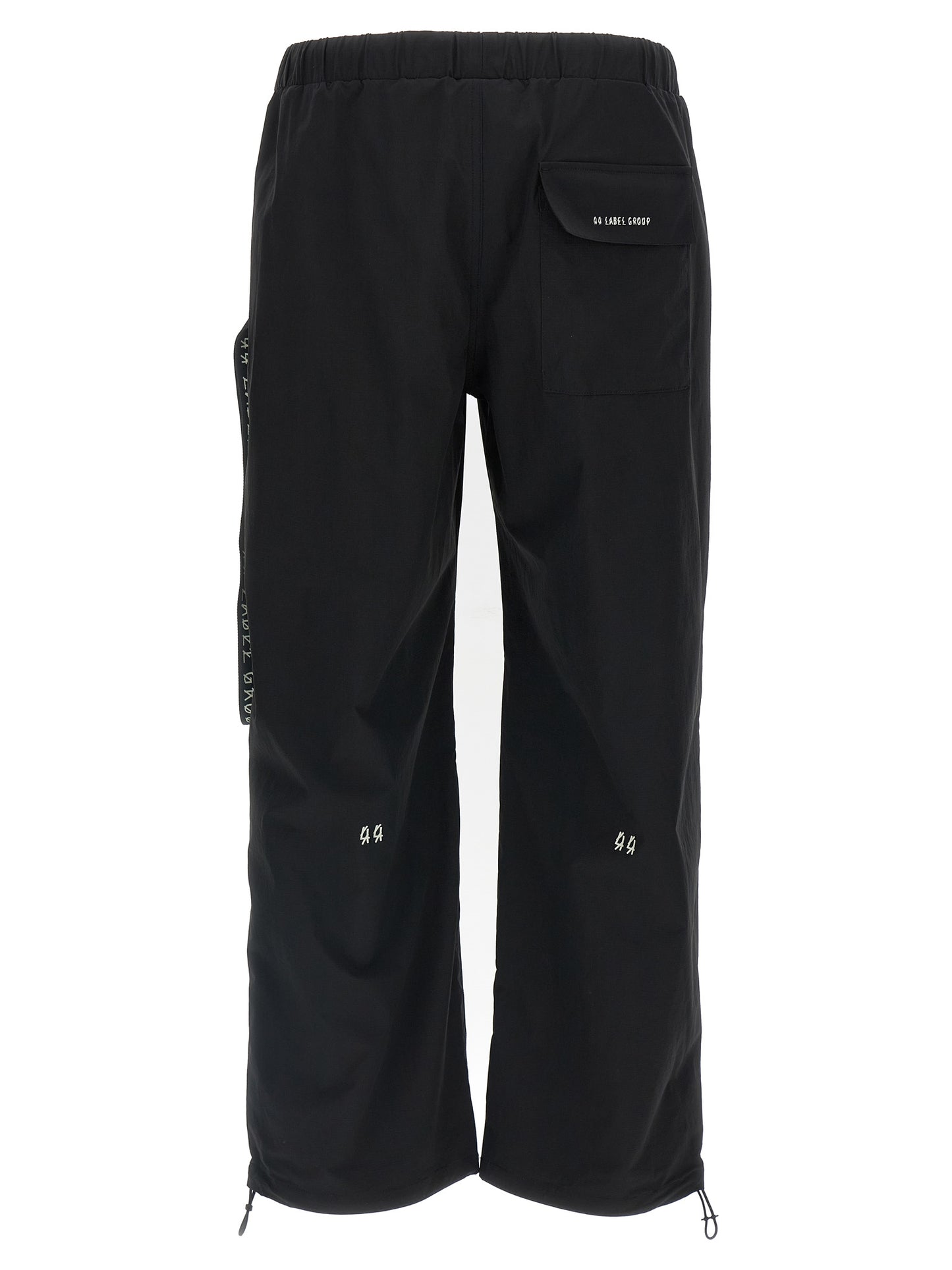 'Id Drawsting' pants Pants