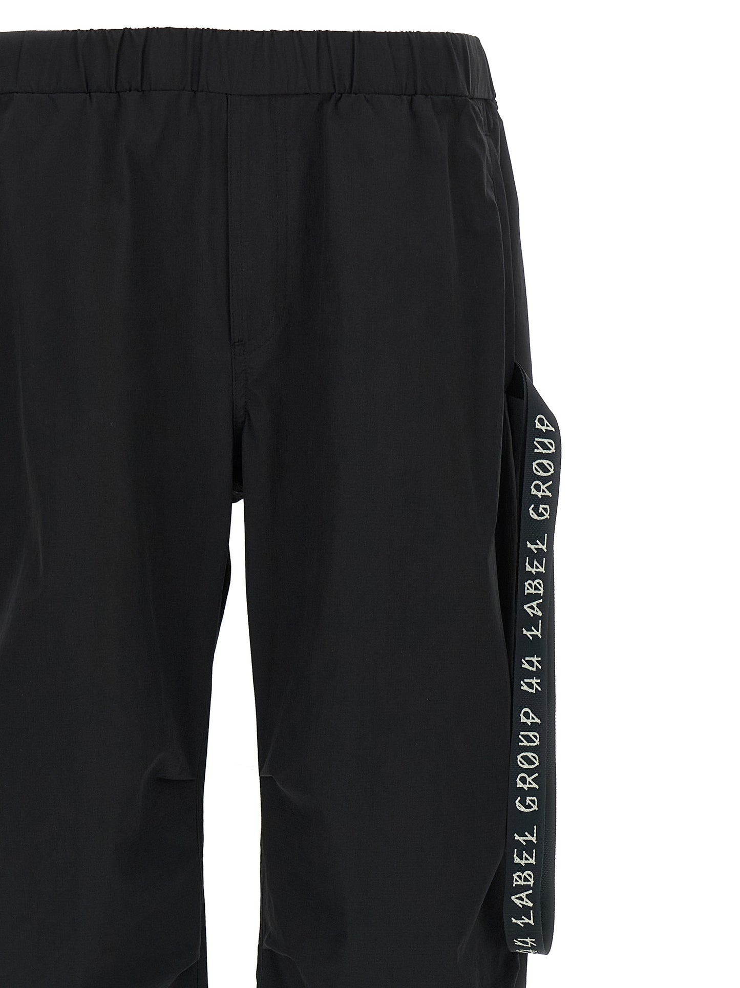 'Id Drawsting' pants Pants