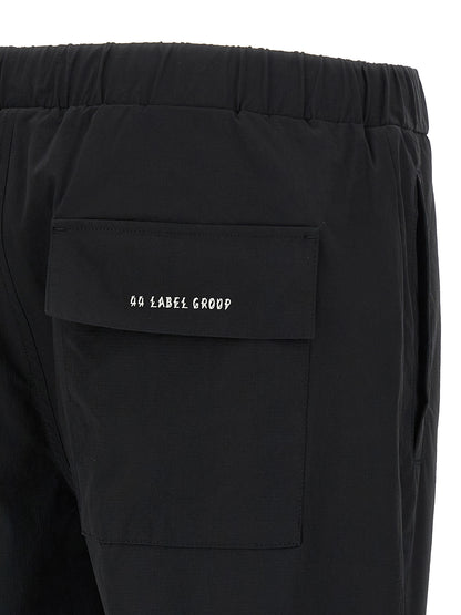 'Id Drawsting' pants Pants