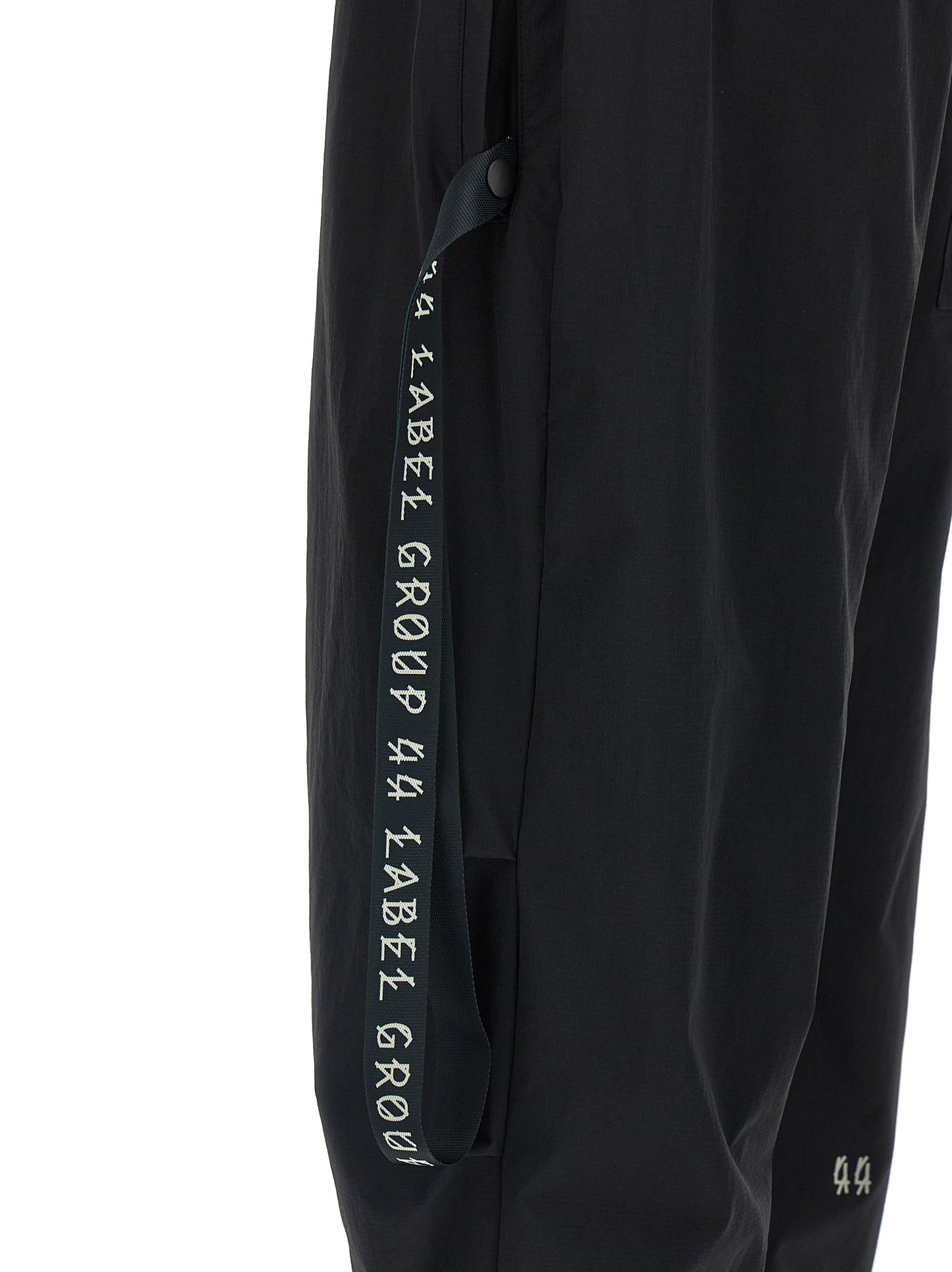 'Id Drawsting' pants Pants