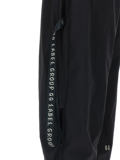 'Id Drawsting' pants Pants