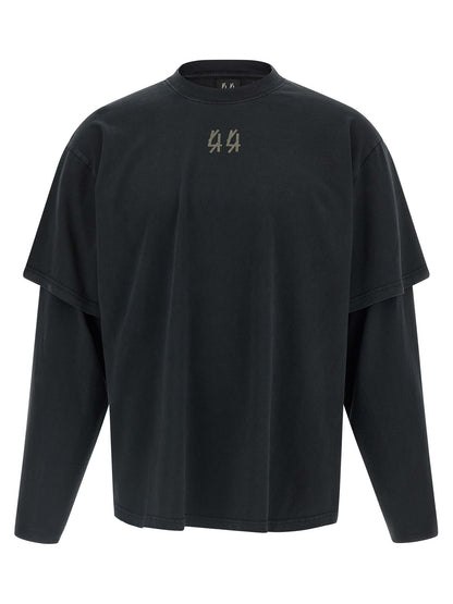 'Double Sleeve' T-shirt T-shirt