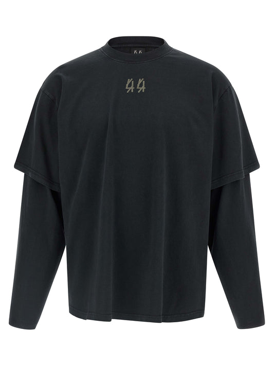 'Double Sleeve' T-shirt T-shirt