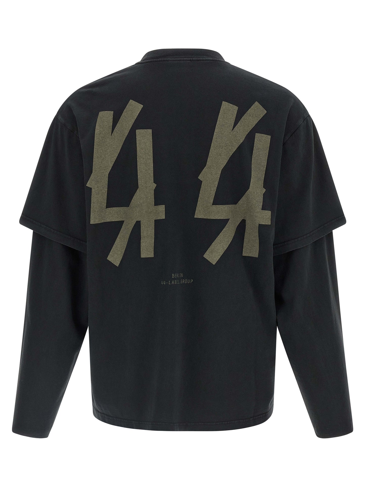 'Double Sleeve' T-shirt T-shirt
