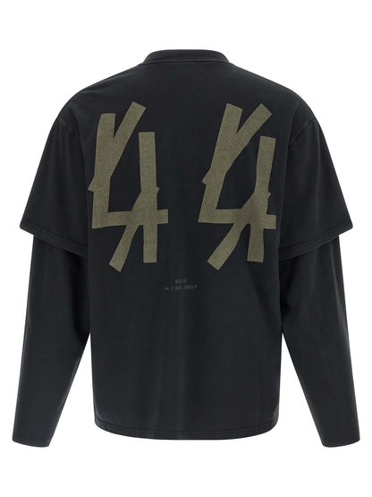'Double Sleeve' T-shirt T-shirt