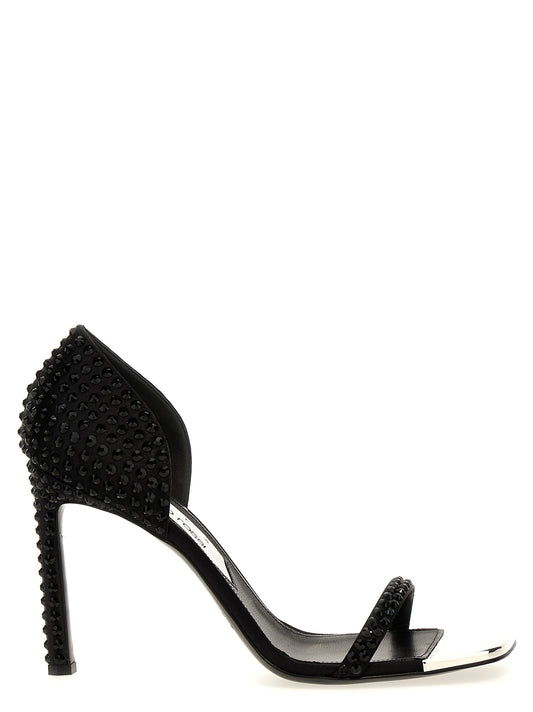 Sergio Rossi x AREA 'Area Dagger' sandals Sandals