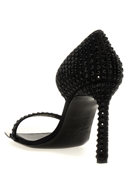 Sergio Rossi x AREA 'Area Dagger' sandals Sandals