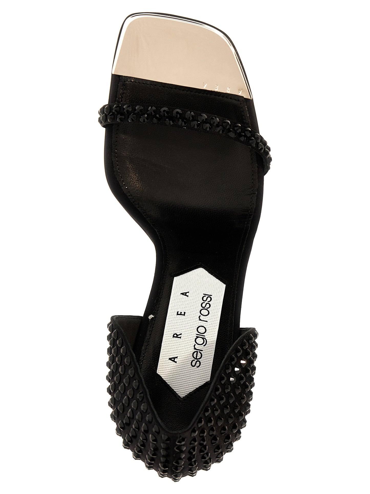 Sergio Rossi x AREA 'Area Dagger' sandals Sandals