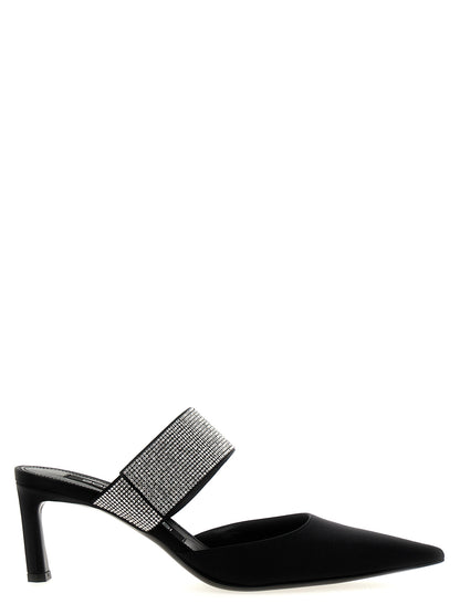 'Paris' mules Pumps