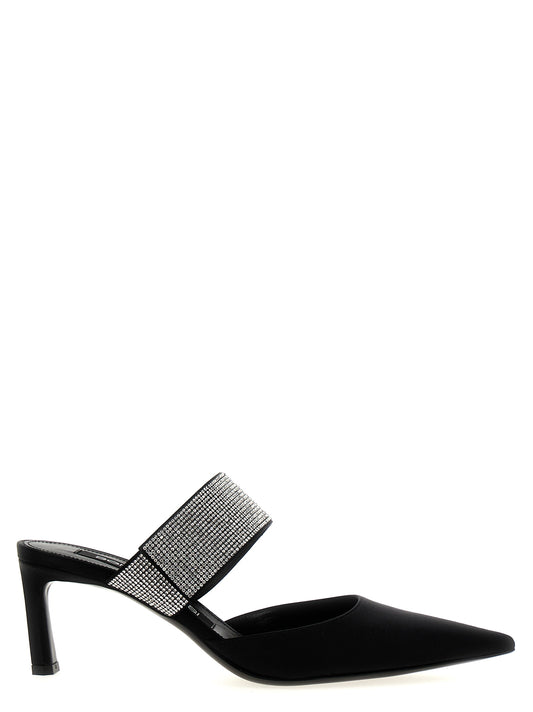 'Paris' mules Pumps