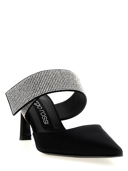'Paris' mules Pumps