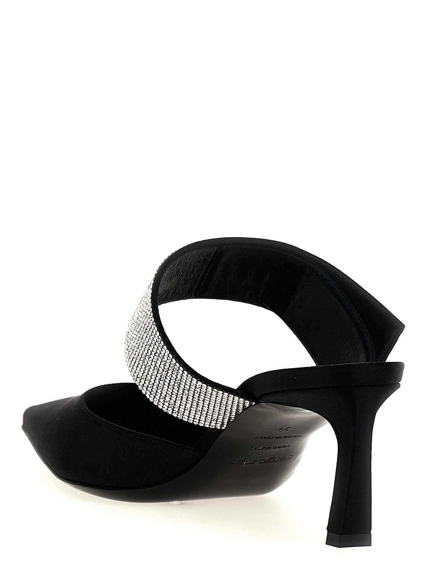'Paris' mules Pumps