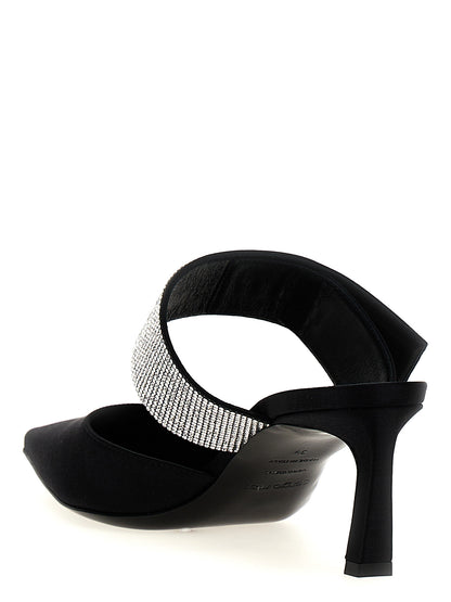 'Paris' mules Pumps