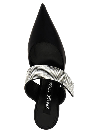 'Paris' mules Pumps