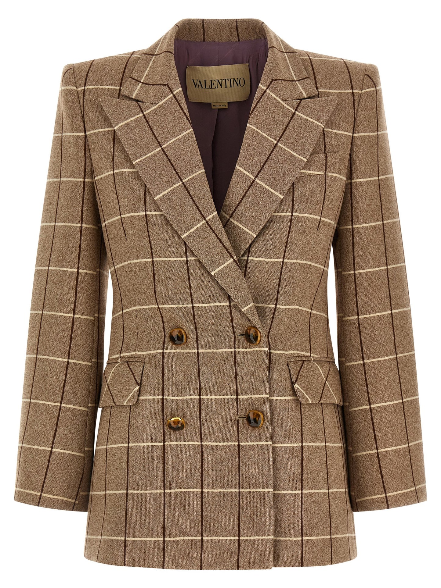 Valentino Garavani double-breasted blazer Blazer, suits