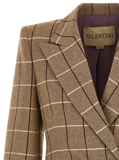Valentino Garavani double-breasted blazer Blazer, suits