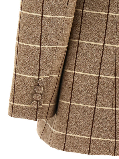 Valentino Garavani double-breasted blazer Blazer, suits
