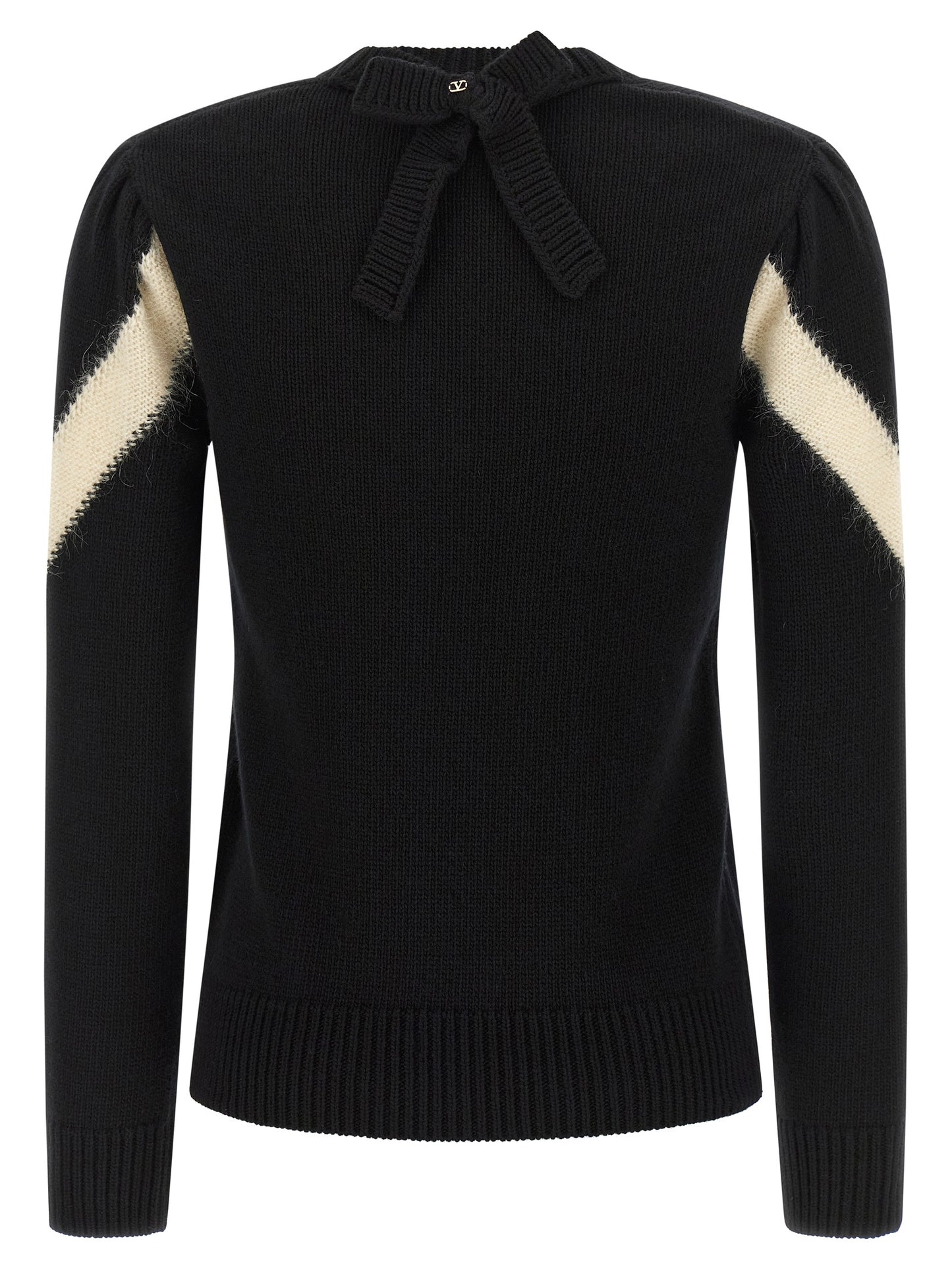 Valentino Garavani VLogoSignature bow sweater Sweater, cardigans