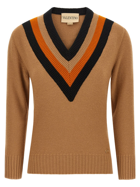 Valentino Garavani wool sweater Sweater, cardigans