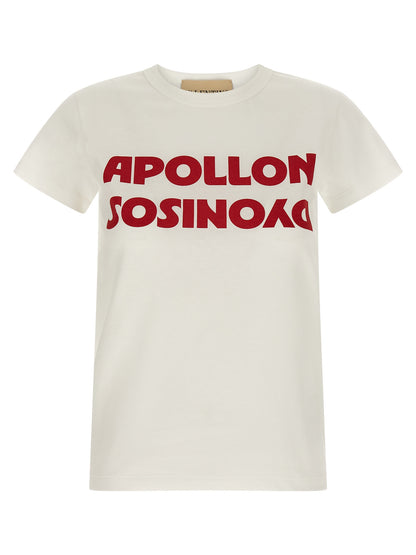 Valentino Garavani 'Apollon/Dyonisos' T-shirt T-shirt