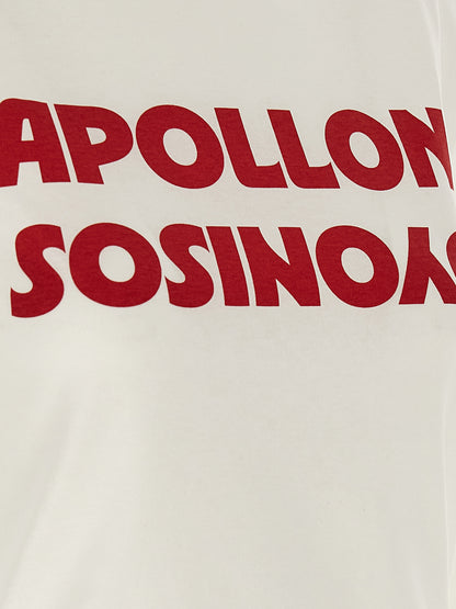 Valentino Garavani 'Apollon/Dyonisos' T-shirt T-shirt