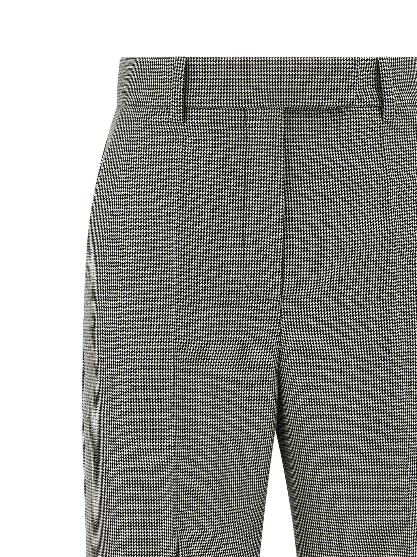 Valentino Garavani Houndstooth pants Pants