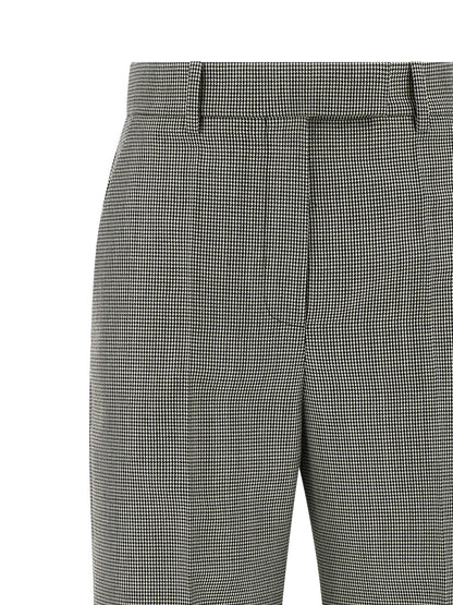 Valentino Garavani Houndstooth pants Pants