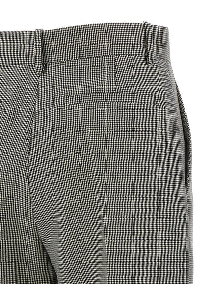 Valentino Garavani Houndstooth pants Pants