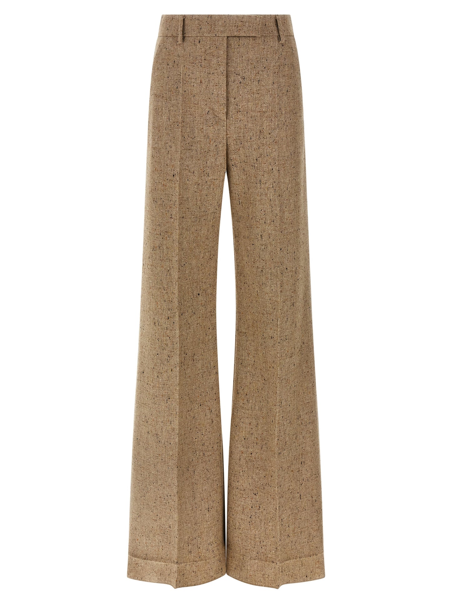 Valentino Garavani pants with Natte' button Pants