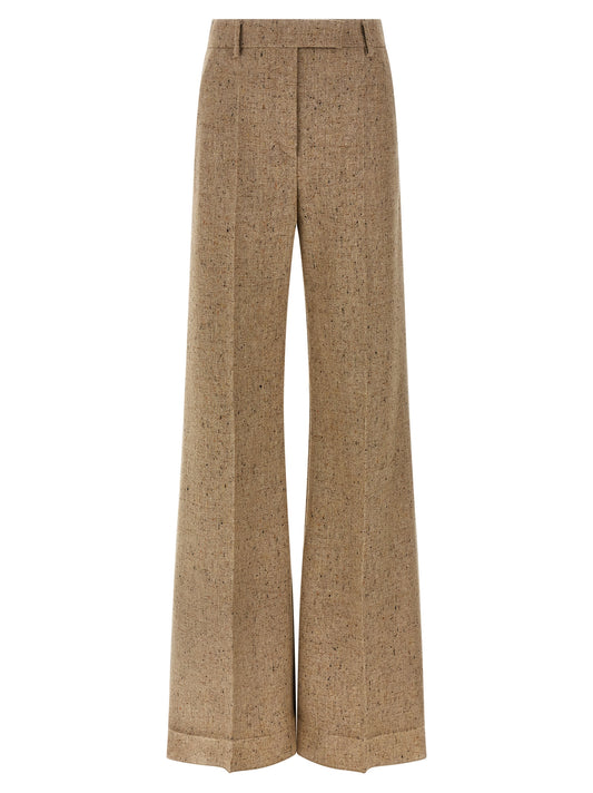 Valentino Garavani pants with Natte' button Pants