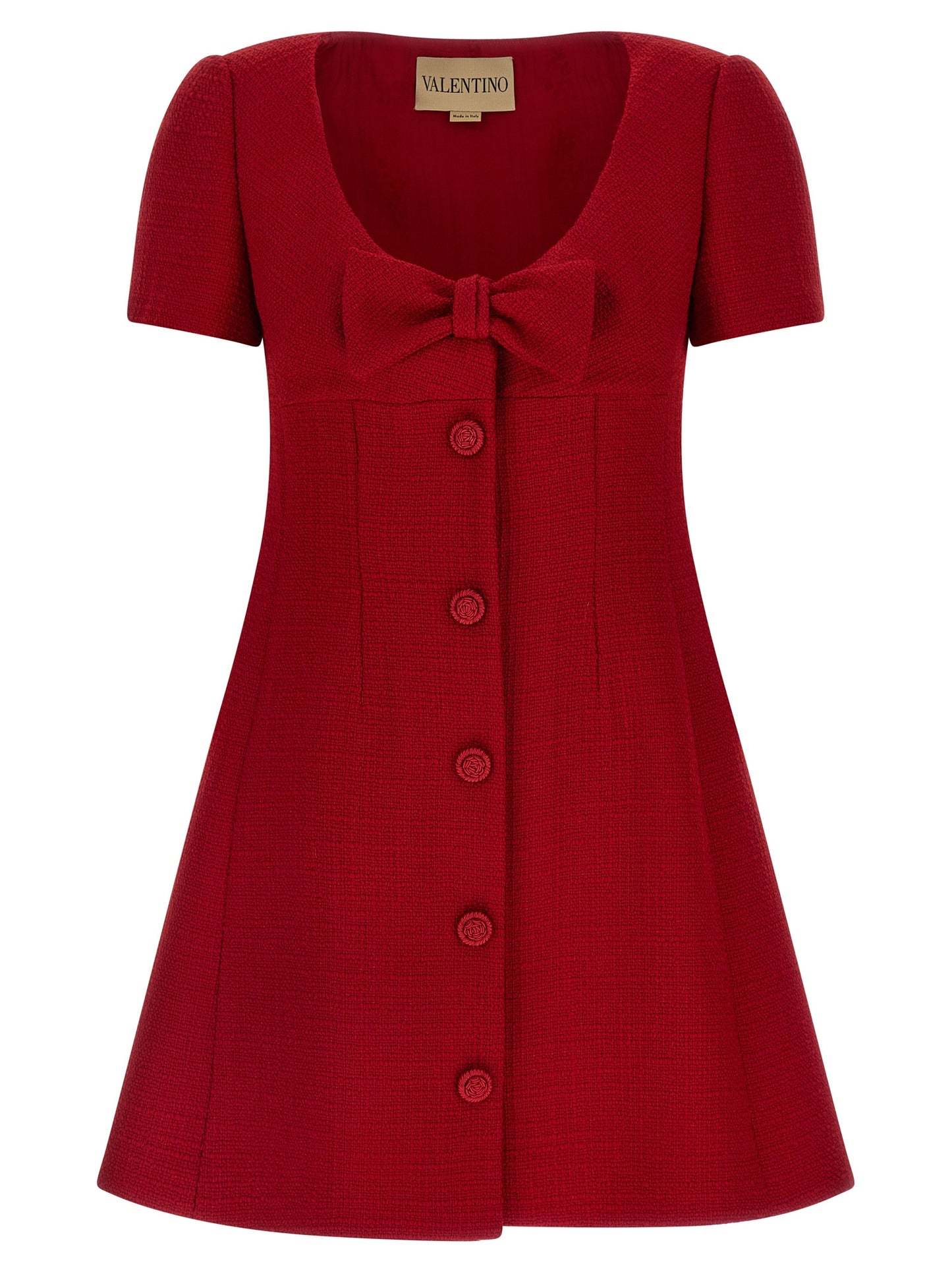 Valentino Garavani bow dress Dresses